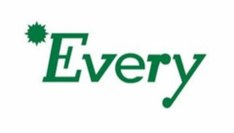 EVERY Logo (EUIPO, 13.12.2019)