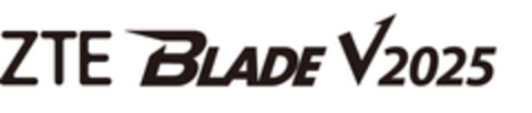 ZTE BLADE V2025 Logo (EUIPO, 27.12.2019)