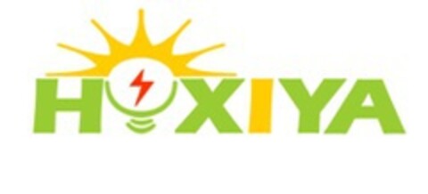 HOXIYA Logo (EUIPO, 30.12.2019)