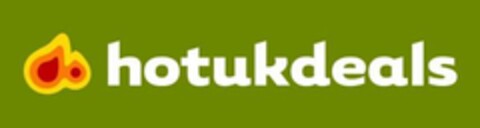 hotukdeals Logo (EUIPO, 04.01.2020)