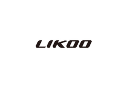 LIKOO Logo (EUIPO, 01/22/2020)