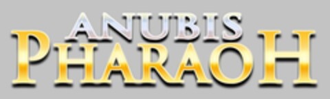 ANUBIS PHARAOH Logo (EUIPO, 27.02.2020)