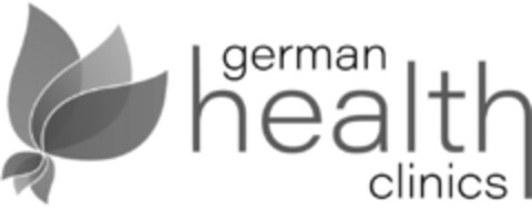 german health clinics Logo (EUIPO, 05/05/2020)