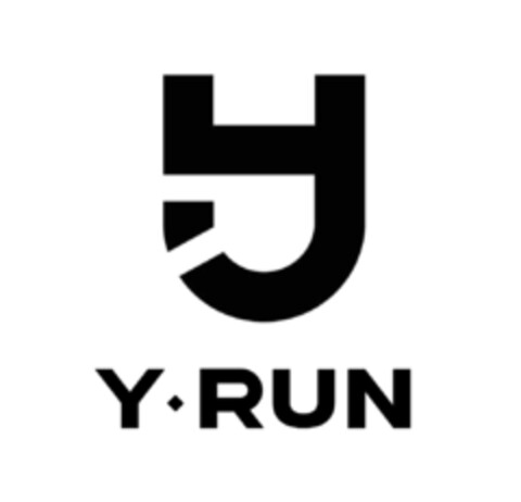 Y RUN Logo (EUIPO, 13.05.2020)