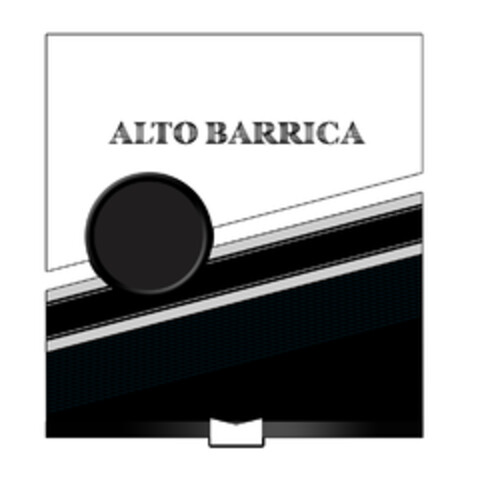 Alto Barrica Logo (EUIPO, 05/13/2020)