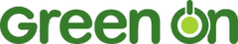 Green On Logo (EUIPO, 13.08.2020)