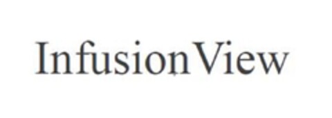 Infusion View Logo (EUIPO, 08/17/2020)