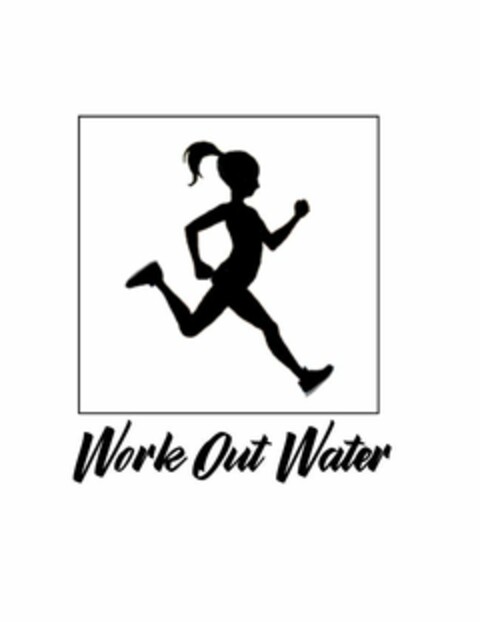 WORK OUT WATER Logo (EUIPO, 30.10.2020)