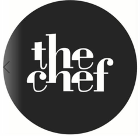THE CHEF Logo (EUIPO, 11.11.2020)