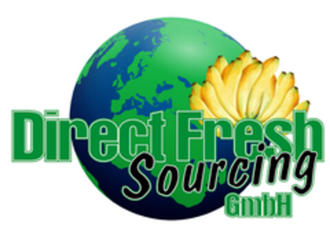 Direct Fresh Sourcing GmbH Logo (EUIPO, 11/27/2020)