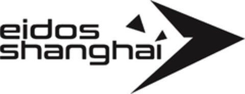 EIDOS SHANGHAI Logo (EUIPO, 05.01.2021)