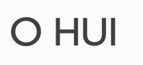 O HUI Logo (EUIPO, 14.01.2021)