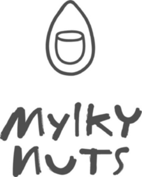 MYLKY NUTS Logo (EUIPO, 22.01.2021)