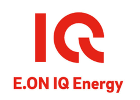 E.ON IQ Energy Logo (EUIPO, 02/26/2021)