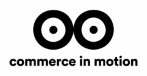 commerce in motion Logo (EUIPO, 03/01/2021)