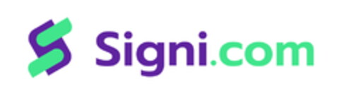 Signi.com Logo (EUIPO, 03.03.2021)