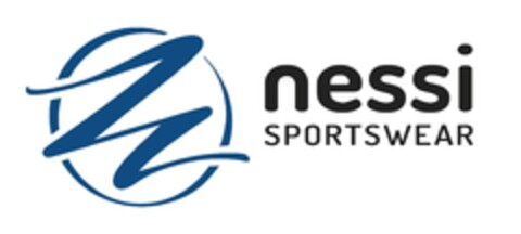 nessi sportswear Logo (EUIPO, 08.03.2021)