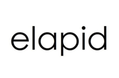 elapid Logo (EUIPO, 09.03.2021)