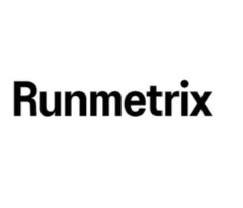 Runmetrix Logo (EUIPO, 03/15/2021)