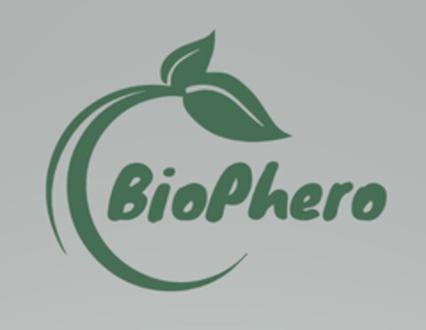 BioPhero Logo (EUIPO, 15.03.2021)