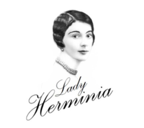 Lady Herminia Logo (EUIPO, 23.03.2021)