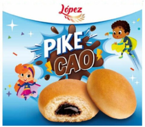 LÓPEZ PIKE CAO Logo (EUIPO, 26.03.2021)