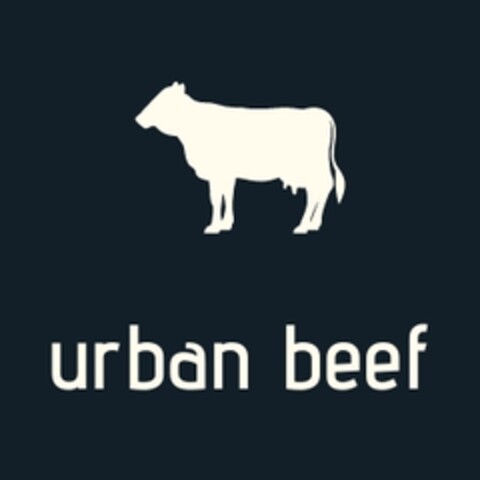 urban beef Logo (EUIPO, 13.04.2021)