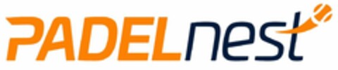 PADELNEST Logo (EUIPO, 04/23/2021)