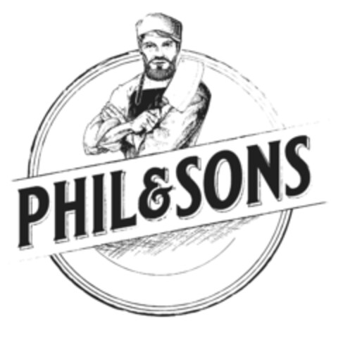 PHIL SONS Logo (EUIPO, 17.06.2021)