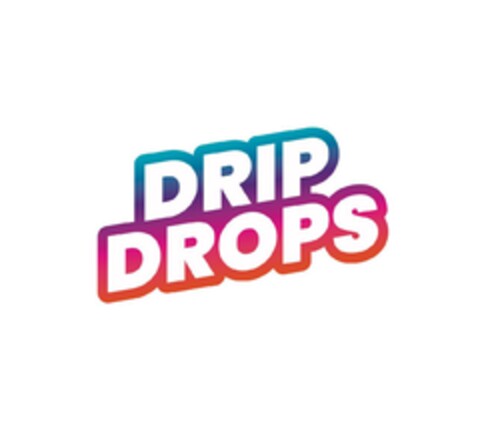 DRIP DROPS Logo (EUIPO, 18.06.2021)