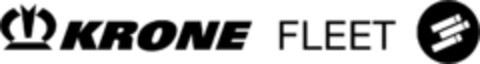 KRONE FLEET Logo (EUIPO, 29.06.2021)
