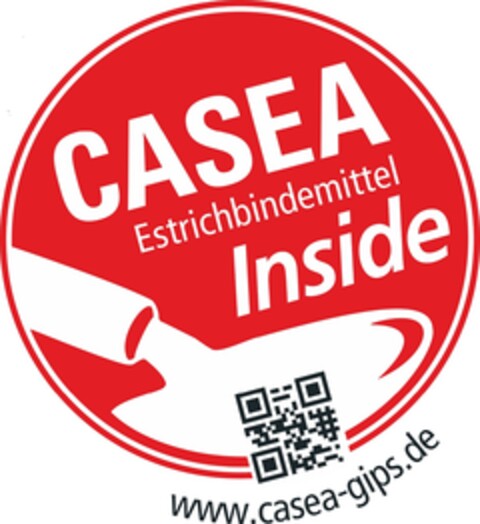 CASEA Estrichbindemittel inside Logo (EUIPO, 13.08.2021)