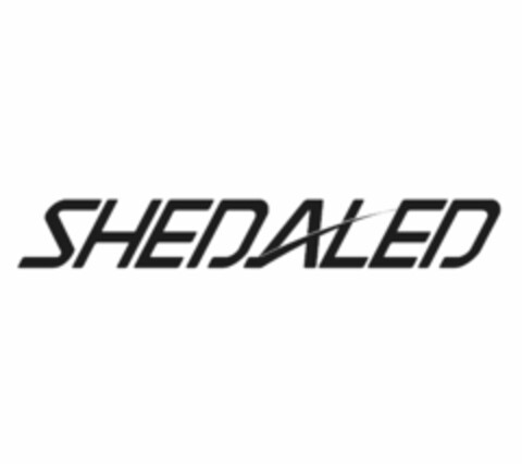 SHEDALED Logo (EUIPO, 13.09.2021)