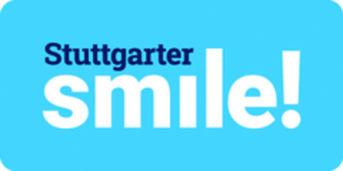 Stuttgarter smile Logo (EUIPO, 21.09.2021)