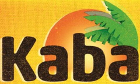 Kaba Logo (EUIPO, 12.10.2021)