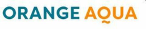 ORANGE AQUA Logo (EUIPO, 26.10.2021)