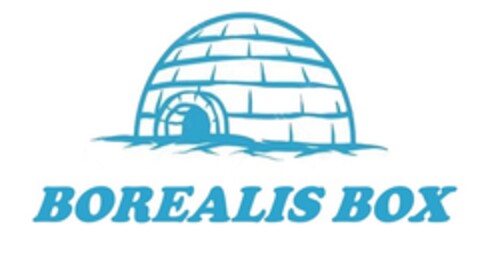 BOREALIS BOX Logo (EUIPO, 10.11.2021)
