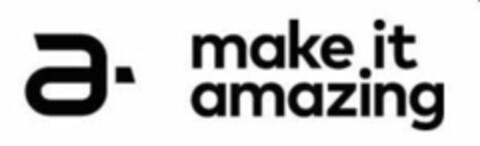 MAKE IT AMAZING Logo (EUIPO, 11/15/2021)