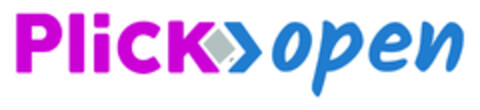 Plickopen Logo (EUIPO, 30.11.2021)