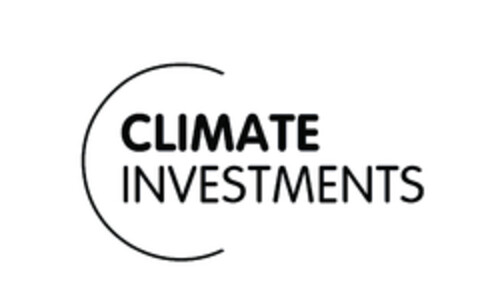 CLIMATE INVESTMENTS Logo (EUIPO, 10.12.2021)