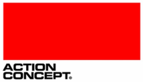 ACTION CONCEPT Logo (EUIPO, 21.01.2022)