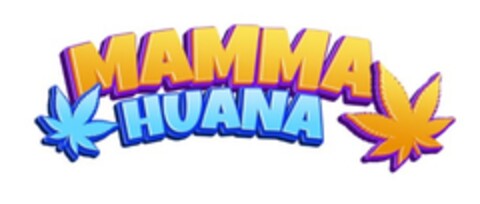 Mamma Huana Logo (EUIPO, 17.03.2022)