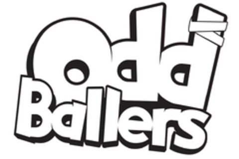 Odd Ballers Logo (EUIPO, 02/01/2022)