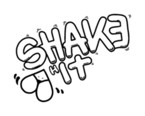 SHAKE HIT Logo (EUIPO, 14.02.2022)