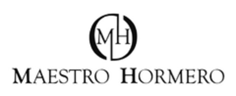 MH MAESTRO HORMERO Logo (EUIPO, 26.04.2022)