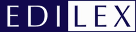 EDILEX Logo (EUIPO, 28.04.2022)