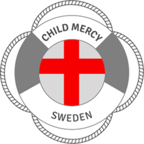 CHILD MERCY SWEDEN Logo (EUIPO, 11.05.2022)