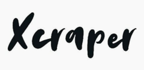 XCRAPER Logo (EUIPO, 05/17/2022)