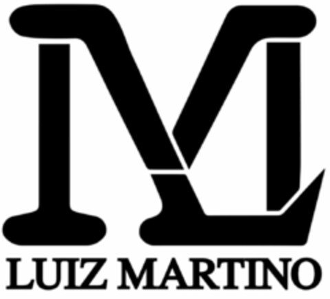 LUIZ MARTINO Logo (EUIPO, 05/20/2022)
