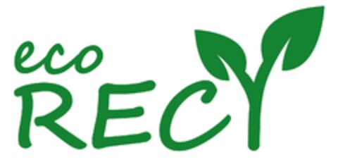 ECOREC Logo (EUIPO, 06/15/2022)